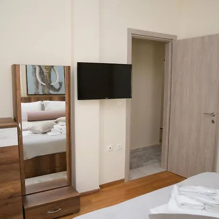 Strata Deluxe Apt. Thessaloniki Exterior photo